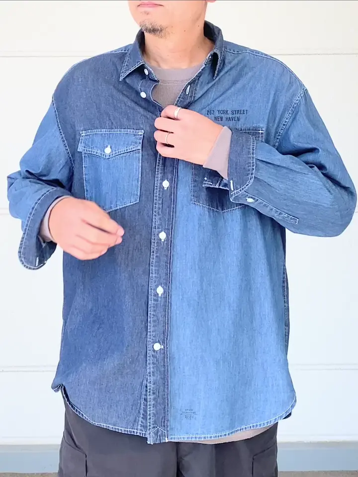 J.PRESS YORK STREET 岩名 コーディネート画像