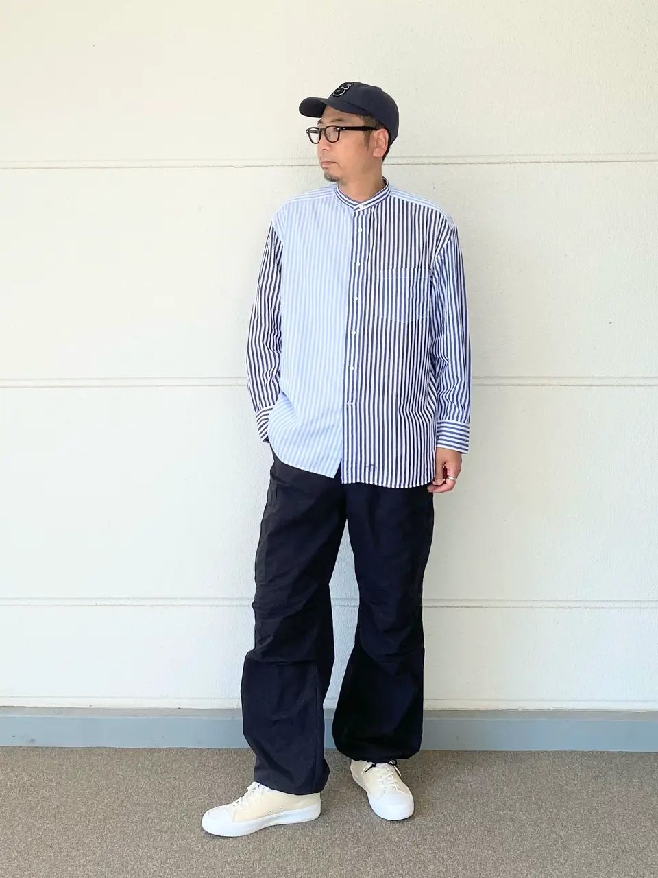 J.PRESS YORK STREET 岩名 コーディネート画像