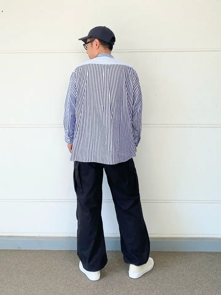 J.PRESS YORK STREET 岩名 コーディネート画像