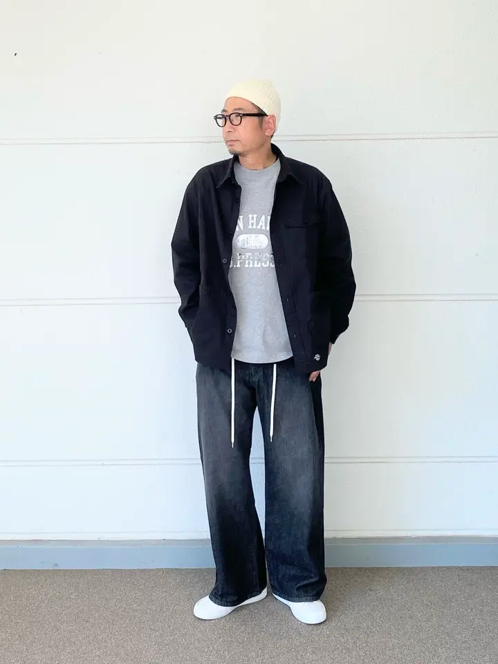 J.PRESS YORK STREET 岩名 コーディネート画像