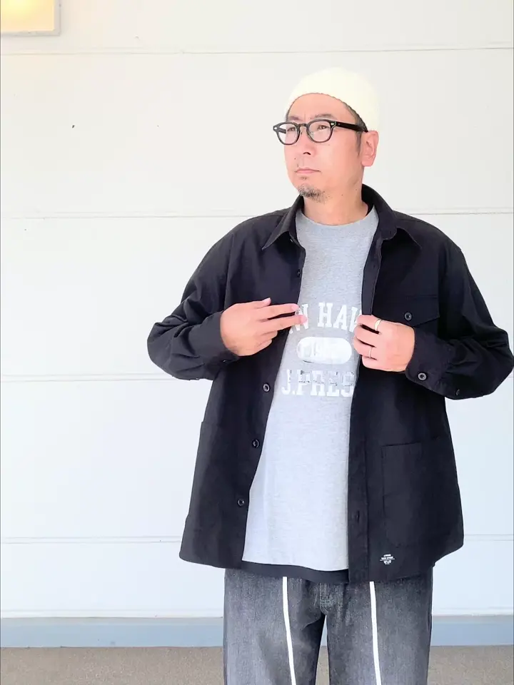 J.PRESS YORK STREET 岩名 コーディネート画像