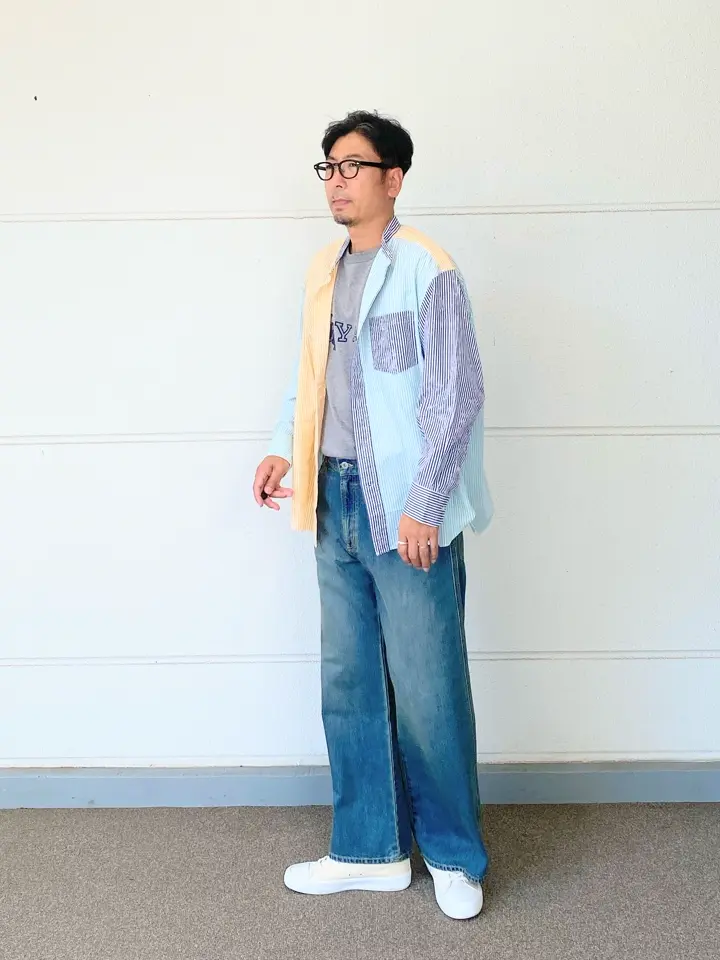 J.PRESS YORK STREET 岩名 コーディネート画像