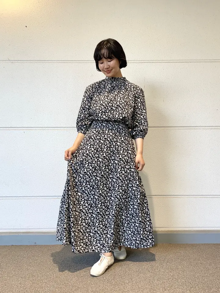 J.PRESS YORK STREET スタッフ コーディネート画像