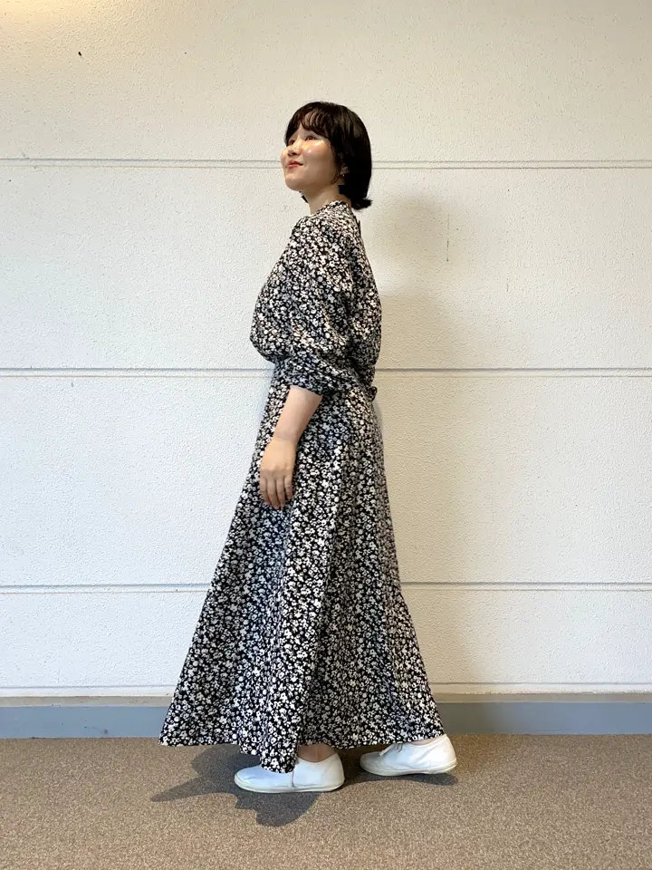 J.PRESS YORK STREET スタッフ コーディネート画像