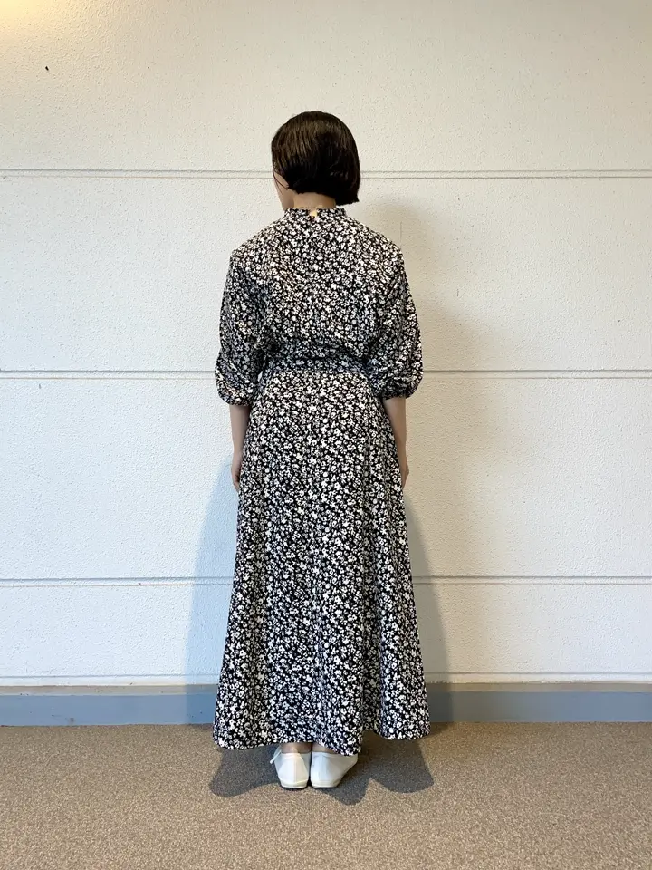 J.PRESS YORK STREET スタッフ コーディネート画像