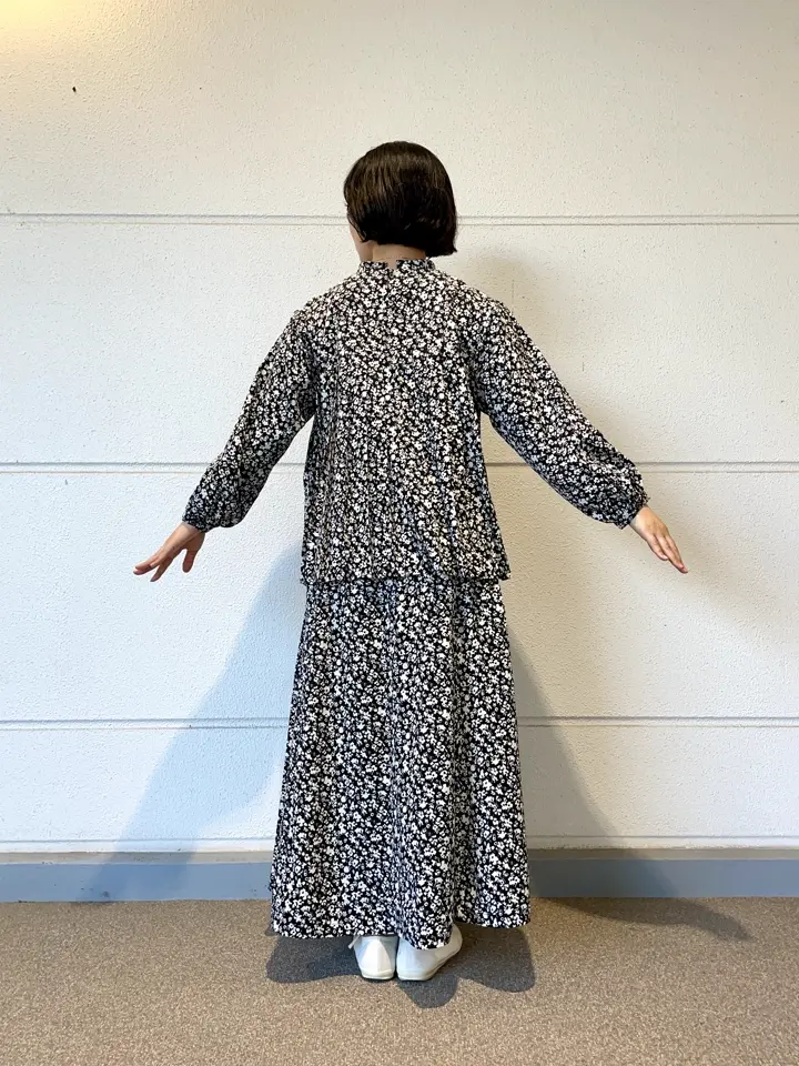 J.PRESS YORK STREET スタッフ コーディネート画像