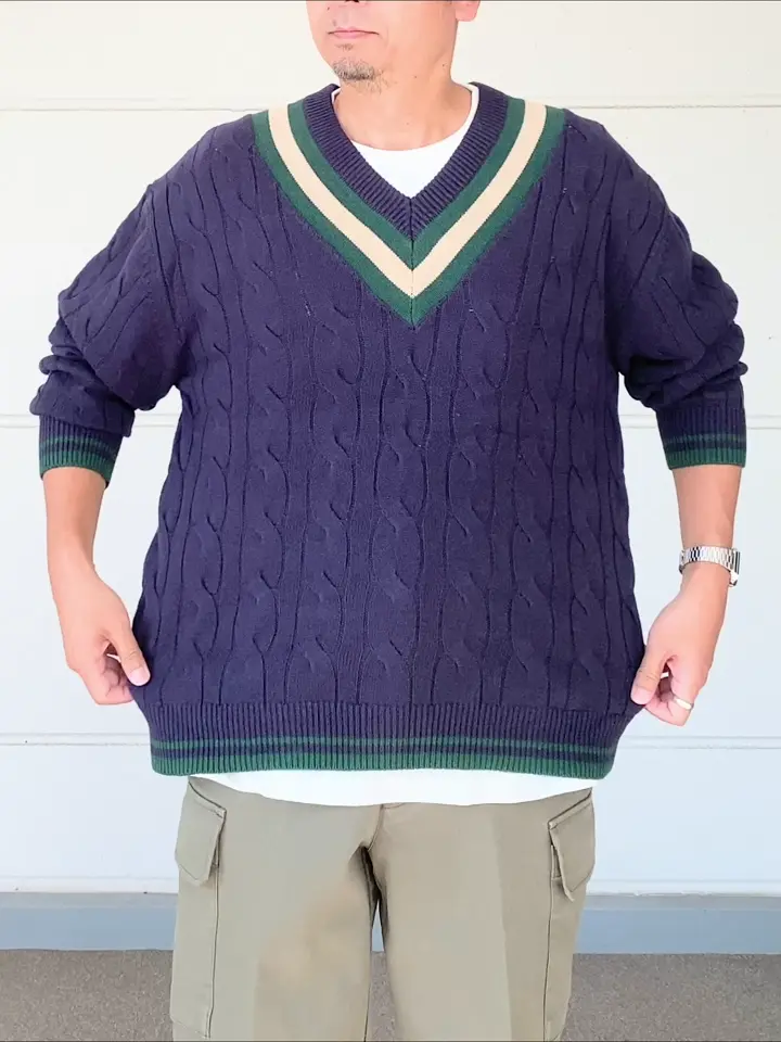 J.PRESS YORK STREET 岩名 コーディネート画像