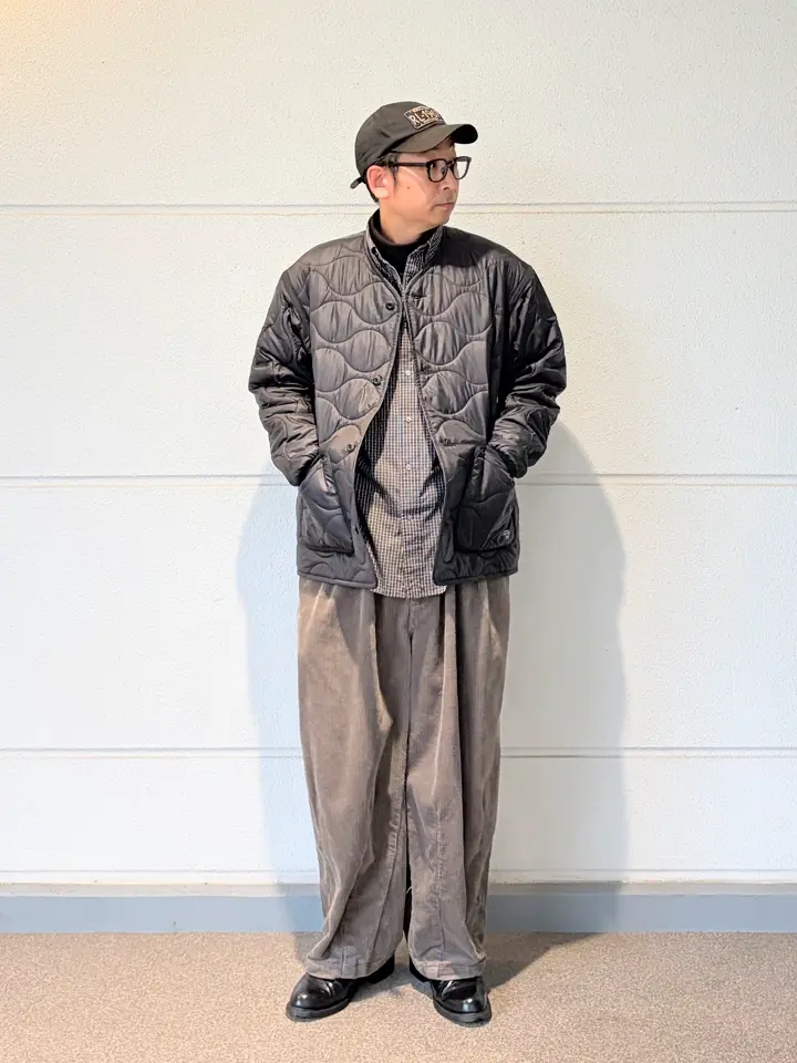 J.PRESS YORK STREET 岩名 コーディネート画像