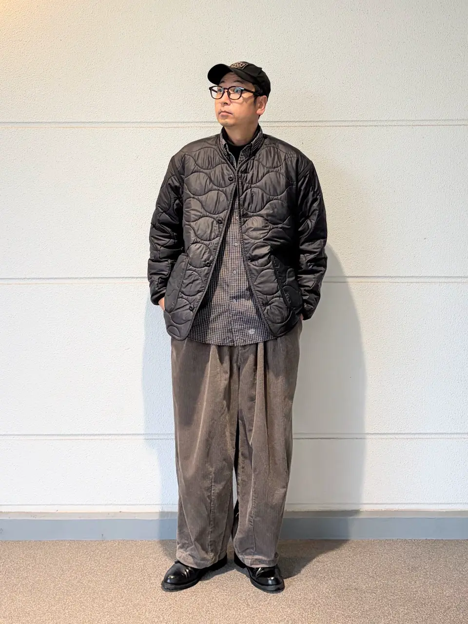 J.PRESS YORK STREET 岩名 コーディネート画像