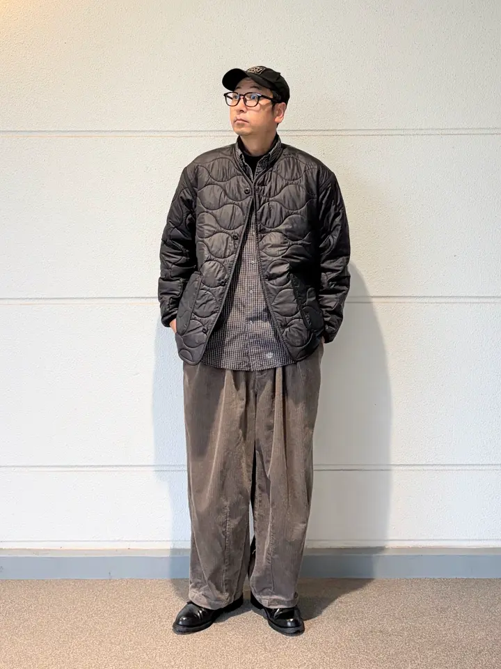 J.PRESS YORK STREET 岩名 コーディネート画像