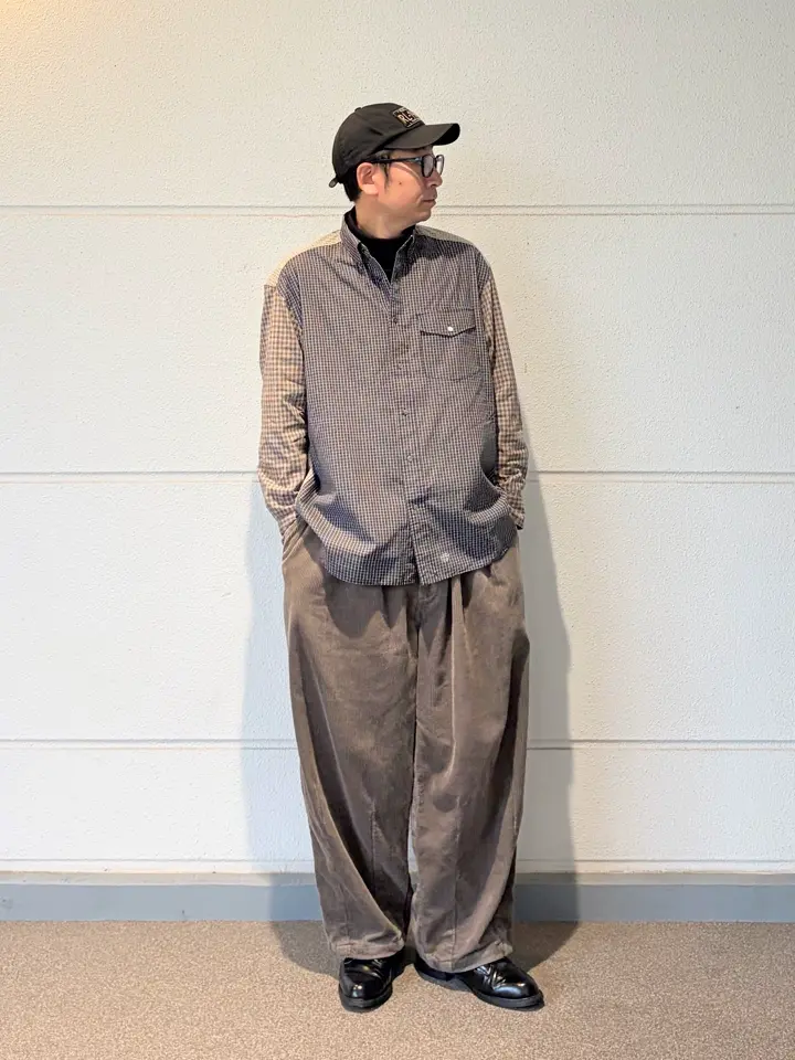 J.PRESS YORK STREET 岩名 コーディネート画像