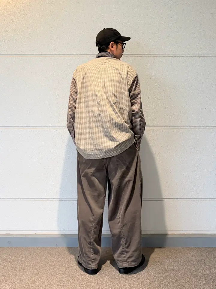 J.PRESS YORK STREET 岩名 コーディネート画像