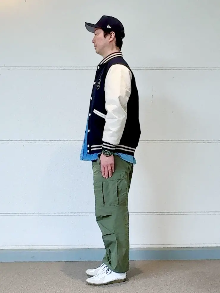 J.PRESS YORK STREET 福室 コーディネート画像