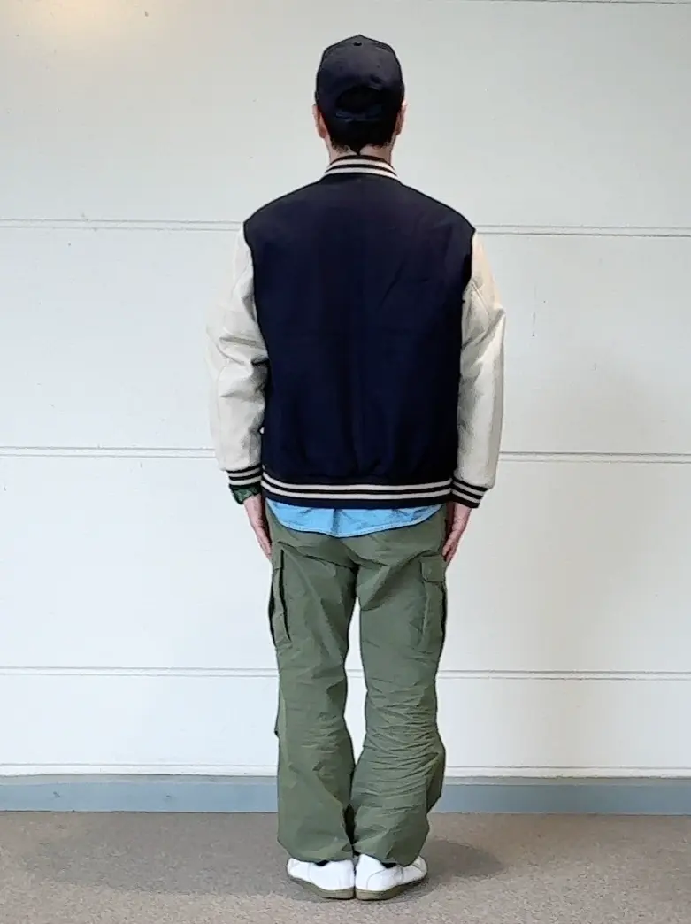 J.PRESS YORK STREET 福室 コーディネート画像