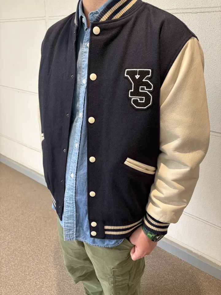 J.PRESS YORK STREET 福室 コーディネート画像