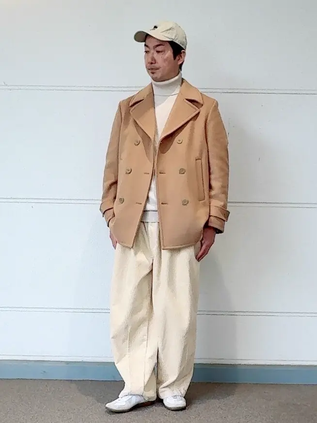 J.PRESS YORK STREET 福室 コーディネート画像