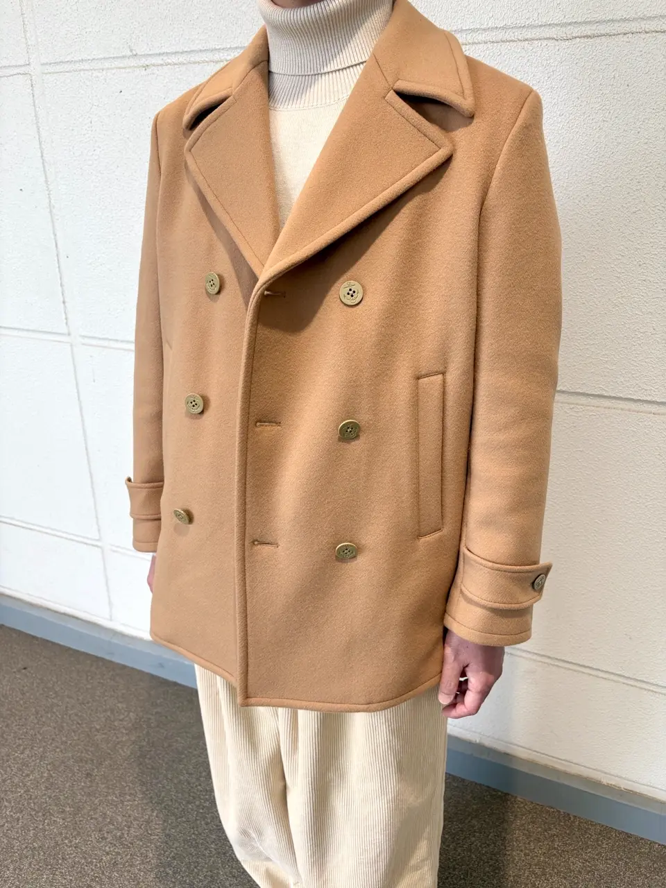 J.PRESS YORK STREET 福室 コーディネート画像