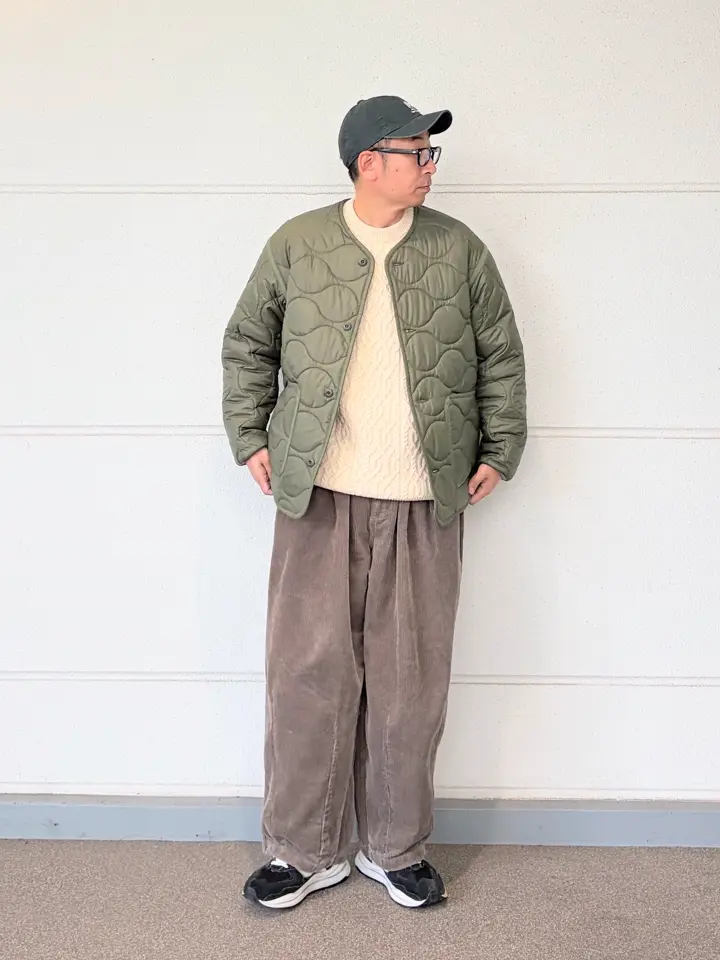 J.PRESS YORK STREET 岩名 コーディネート画像