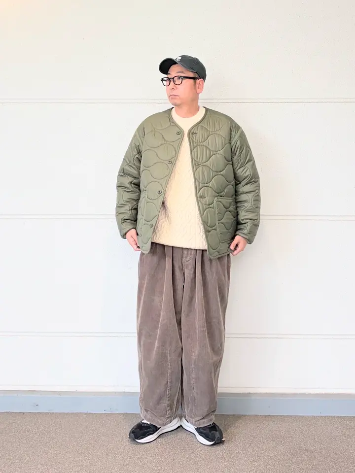 J.PRESS YORK STREET 岩名 コーディネート画像