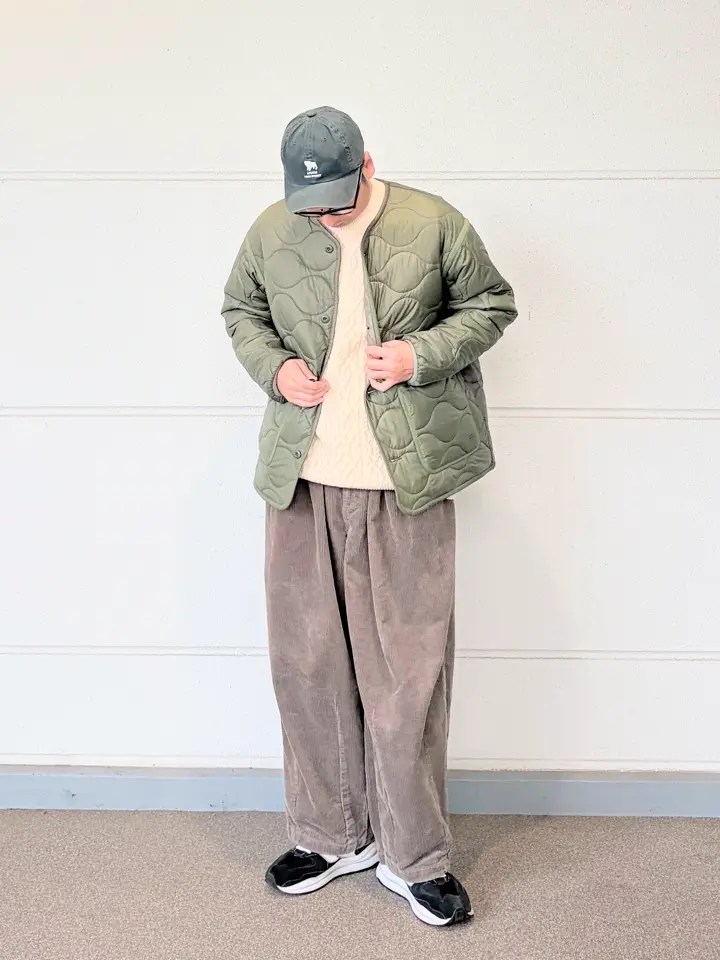 J.PRESS YORK STREET 岩名 コーディネート画像