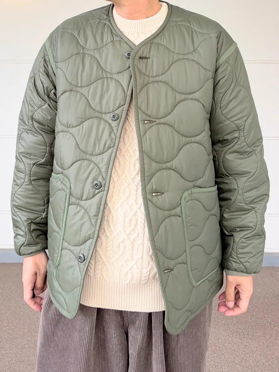 J.PRESS YORK STREET 岩名 コーディネート画像