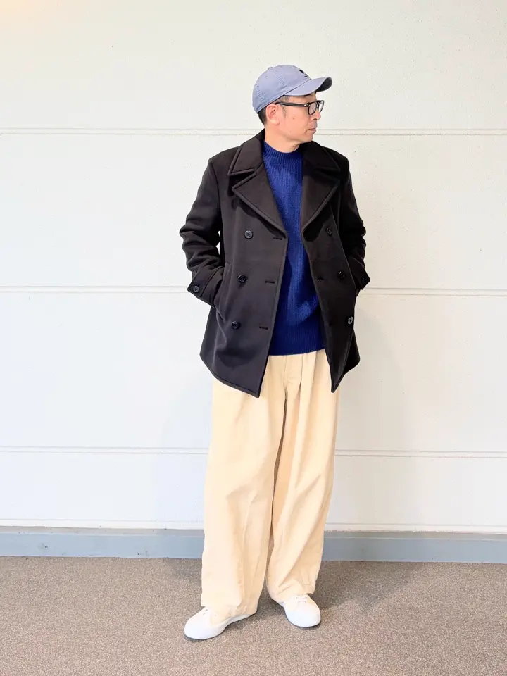 J.PRESS YORK STREET 岩名 コーディネート画像