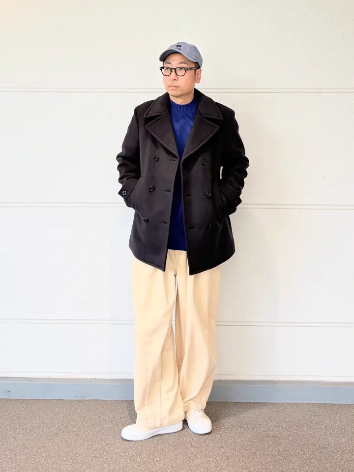 J.PRESS YORK STREET 岩名 コーディネート画像