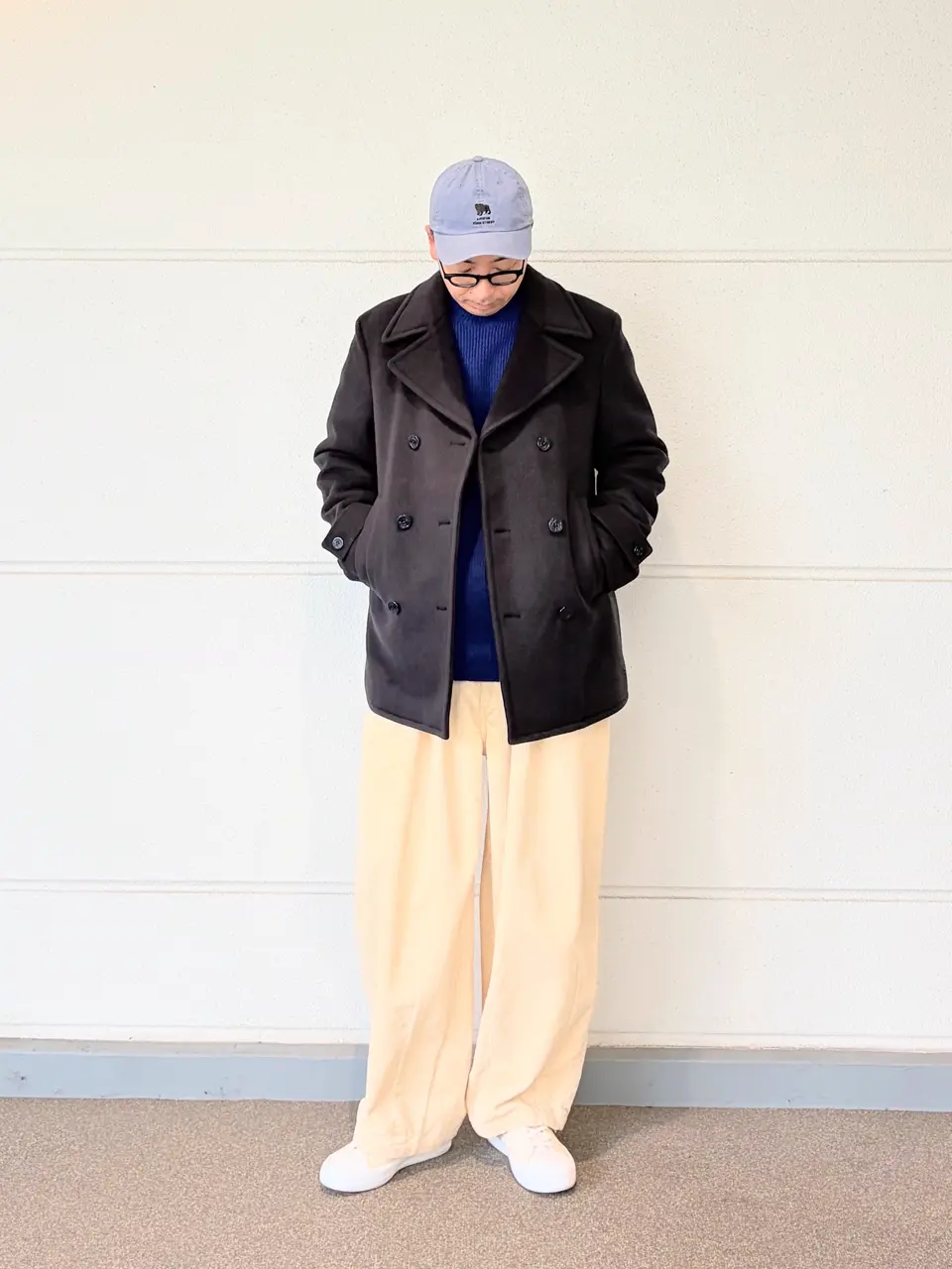 J.PRESS YORK STREET 岩名 コーディネート画像