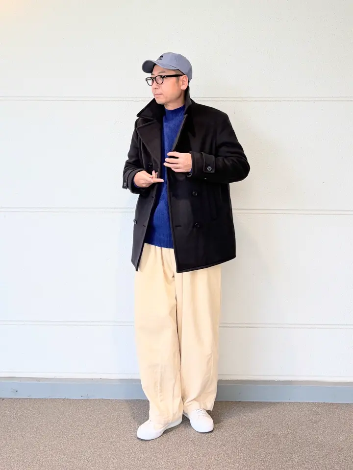 J.PRESS YORK STREET 岩名 コーディネート画像