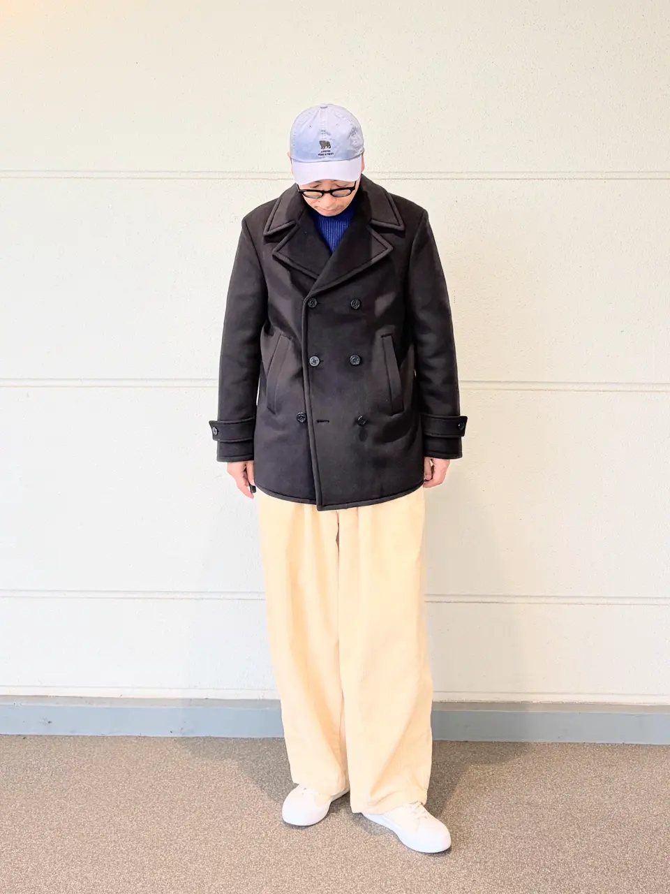 J.PRESS YORK STREET 岩名 コーディネート画像