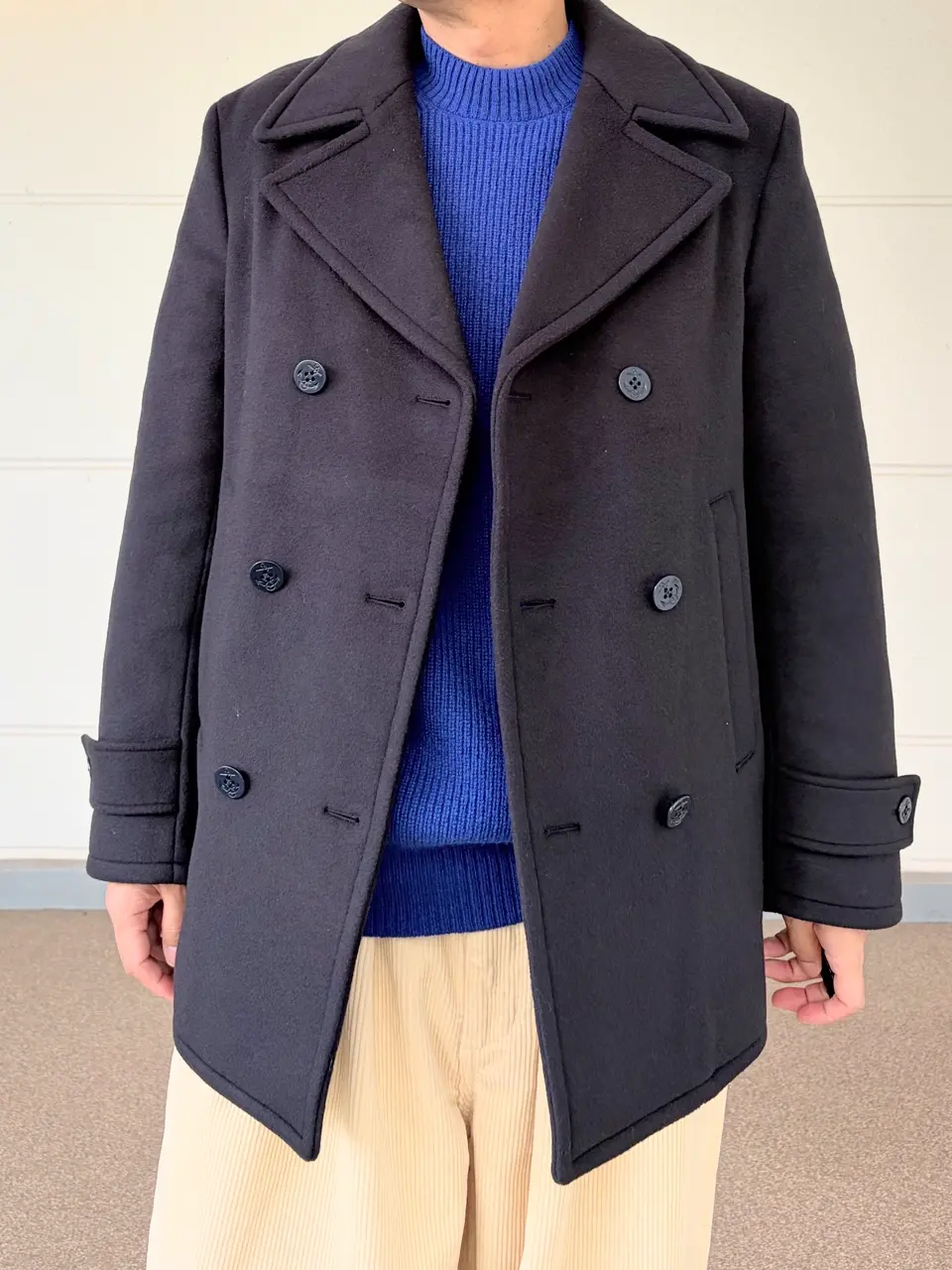 J.PRESS YORK STREET 岩名 コーディネート画像