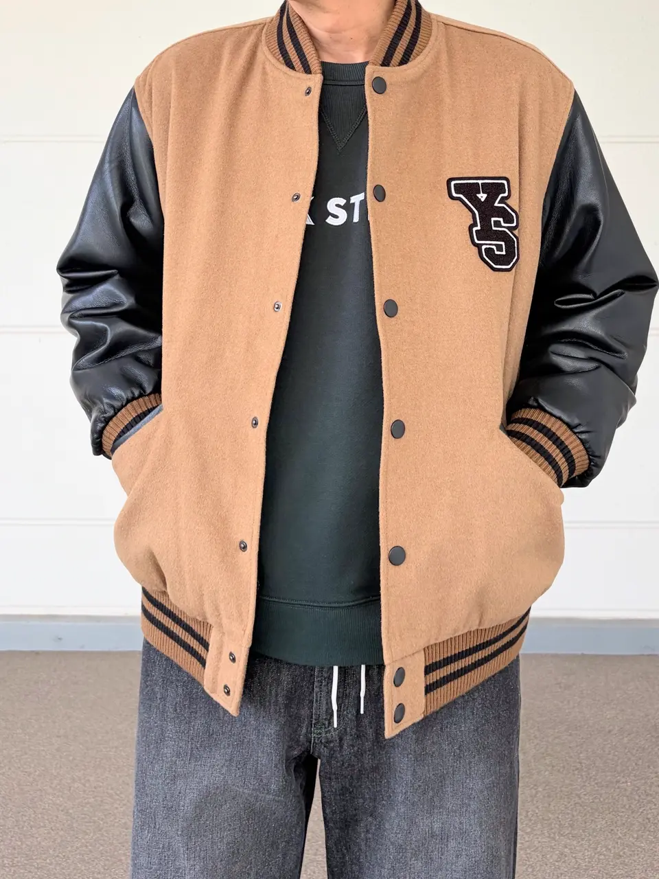 J.PRESS YORK STREET 岩名 コーディネート画像