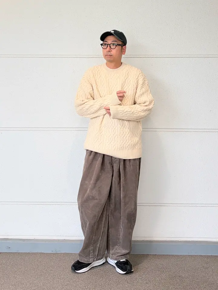 J.PRESS YORK STREET 岩名 コーディネート画像