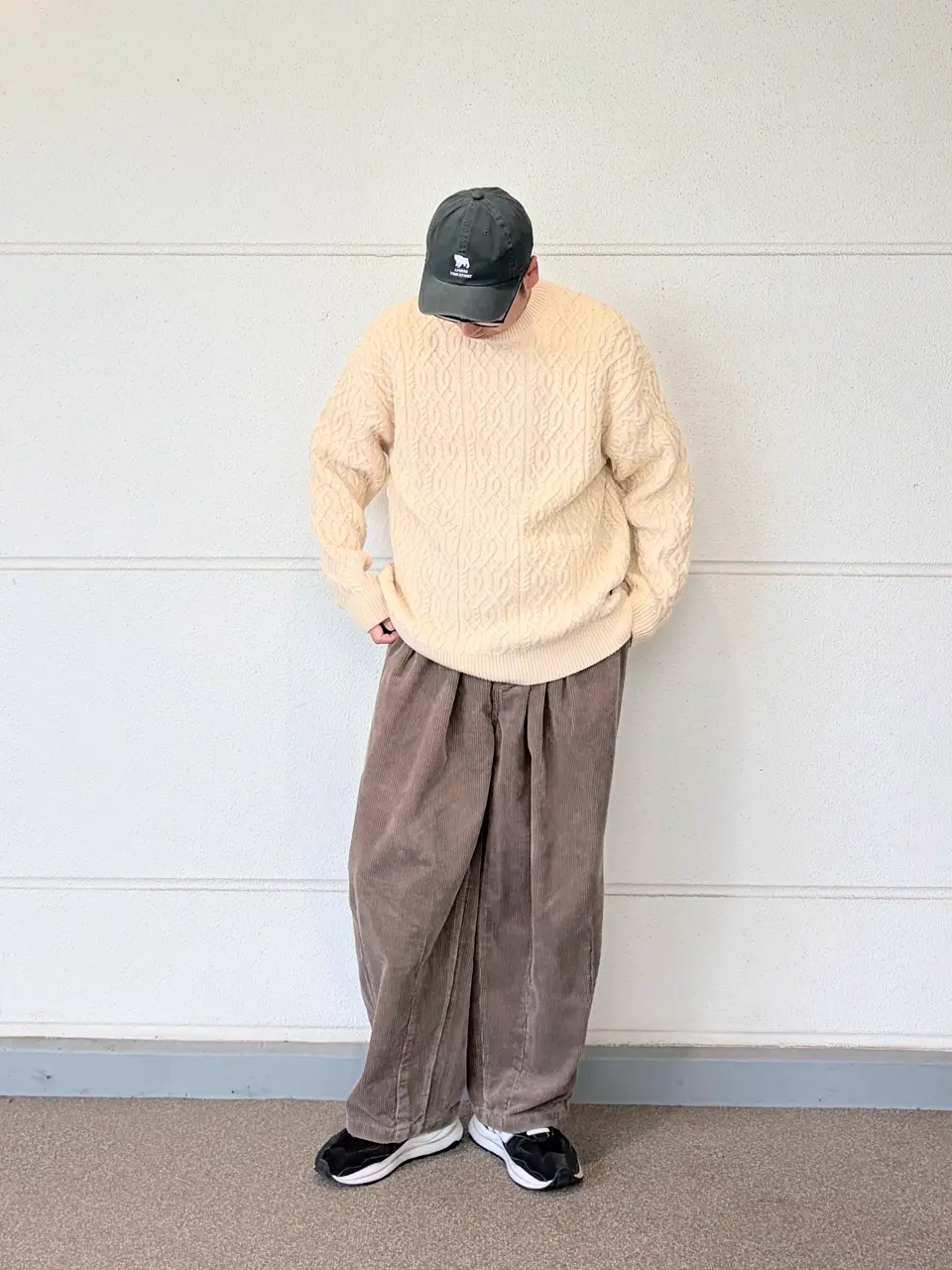 J.PRESS YORK STREET 岩名 コーディネート画像