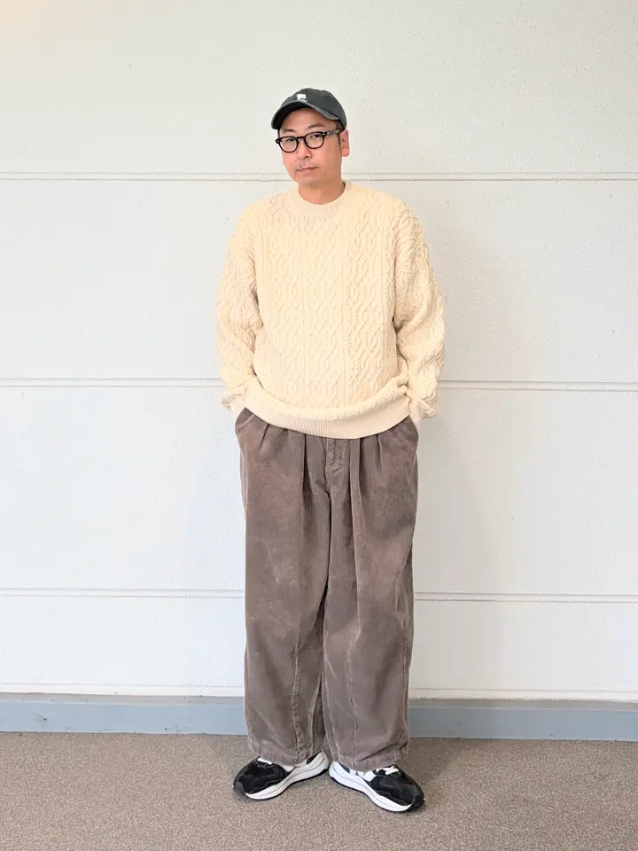 J.PRESS YORK STREET 岩名 コーディネート画像