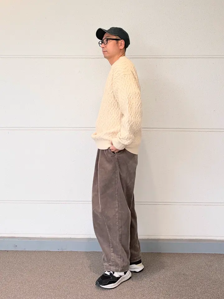 J.PRESS YORK STREET 岩名 コーディネート画像