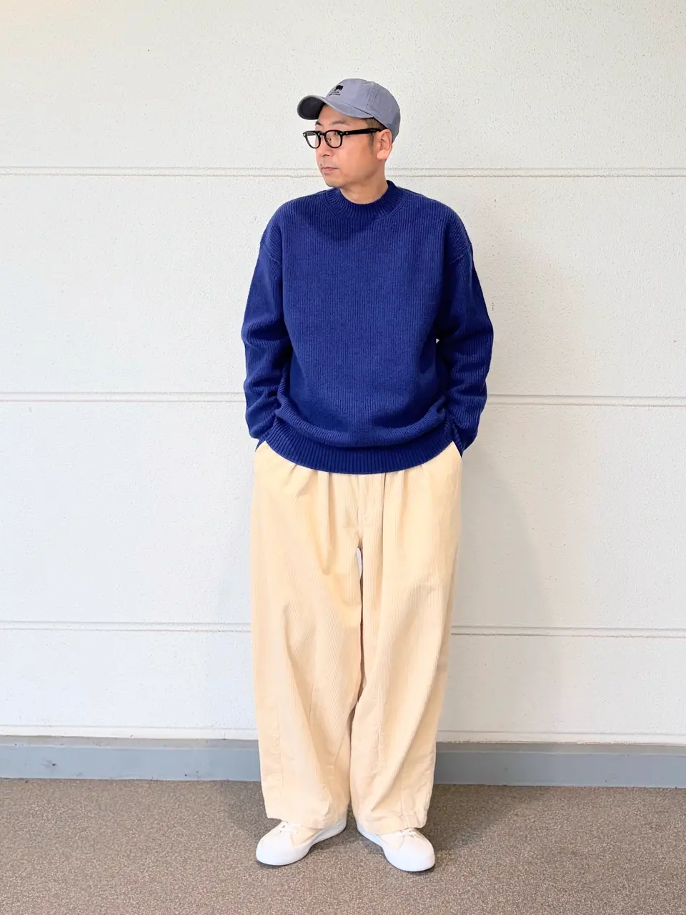 J.PRESS YORK STREET 岩名 コーディネート画像