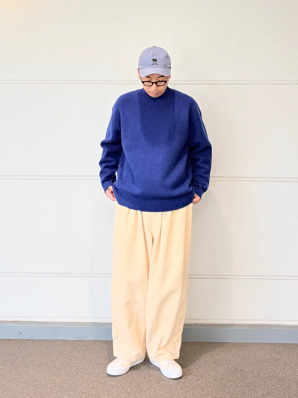 J.PRESS YORK STREET 岩名 コーディネート画像