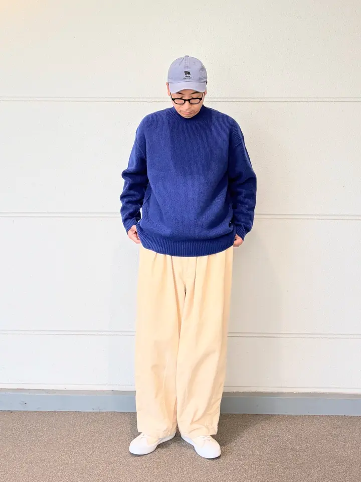 J.PRESS YORK STREET 岩名 コーディネート画像