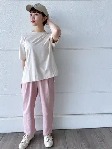 J.PRESS YORK STREET スタッフ コーディネート画像