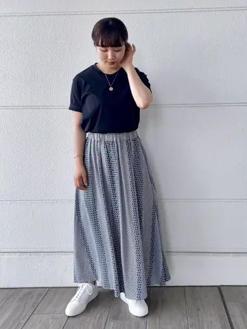 J.PRESS YORK STREET スタッフ コーディネート画像