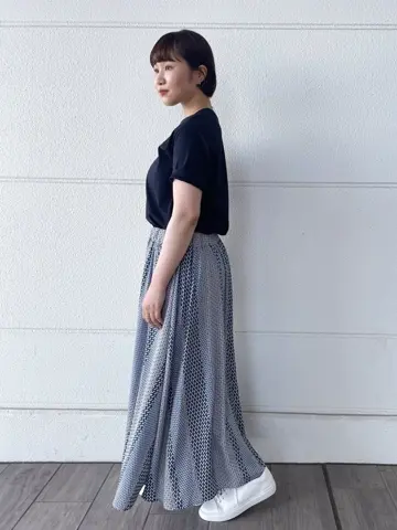 J.PRESS YORK STREET スタッフ コーディネート画像