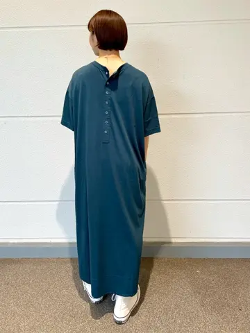 J.PRESS YORK STREET スタッフ コーディネート画像