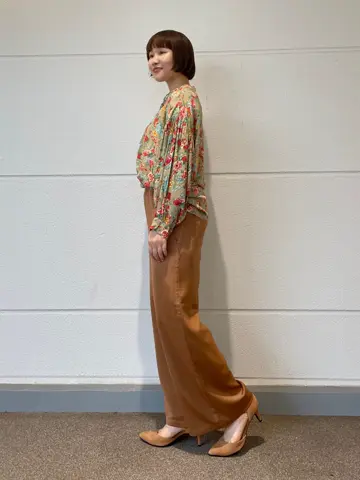 J.PRESS YORK STREET スタッフ コーディネート画像