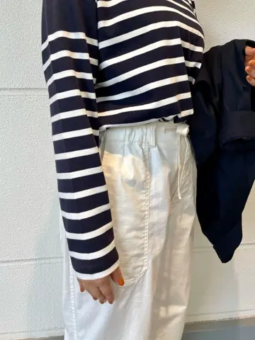 J.PRESS YORK STREET スタッフ コーディネート画像