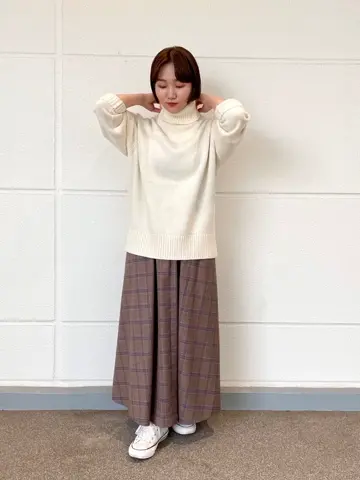 J.PRESS YORK STREET スタッフ コーディネート画像