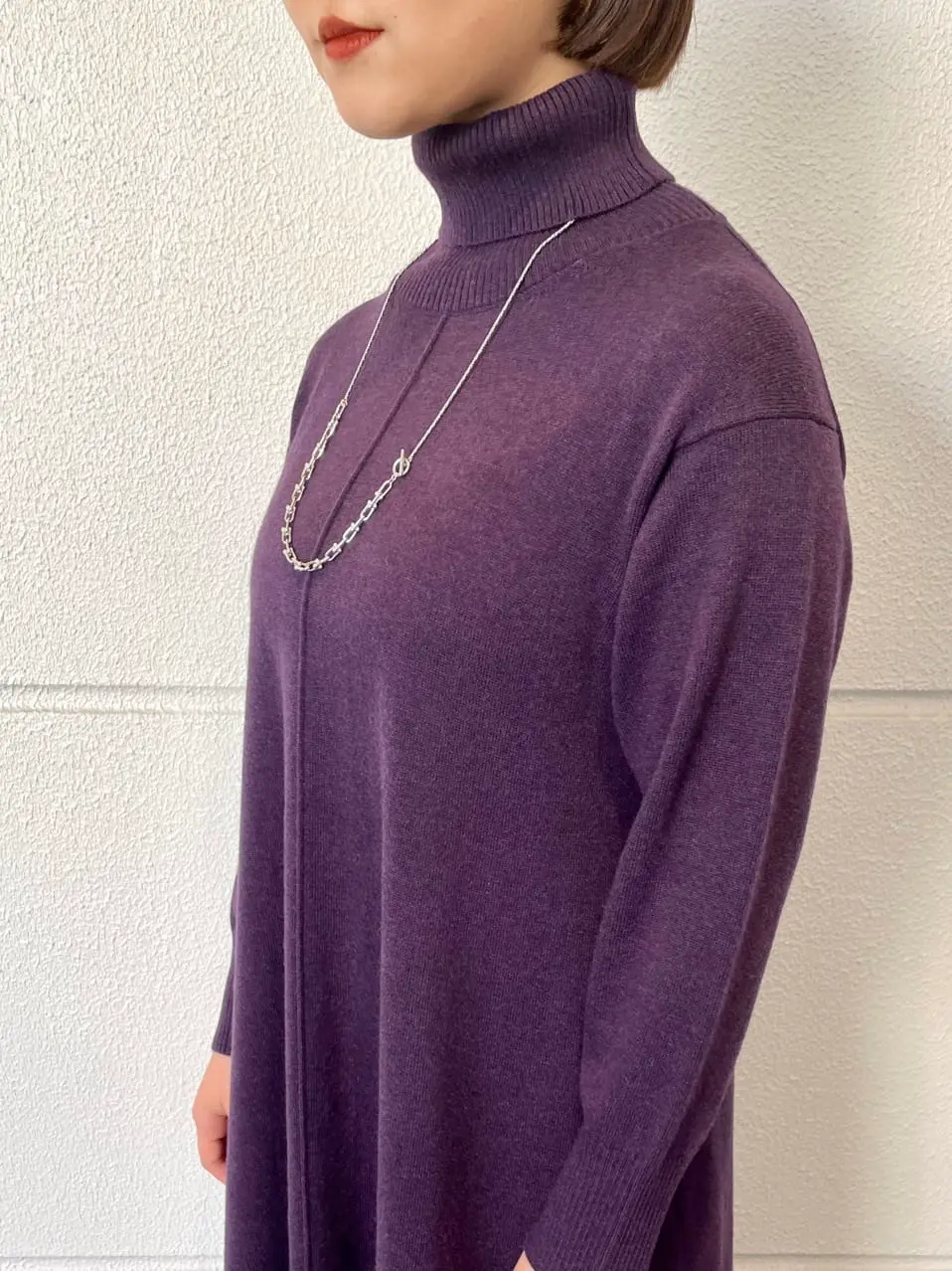 J.PRESS YORK STREET スタッフ コーディネート画像