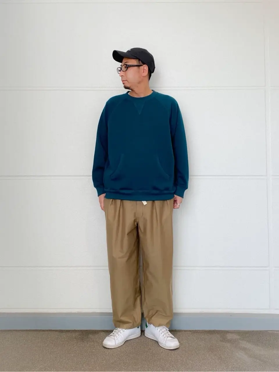 J.PRESS YORK STREET 岩名 コーディネート画像