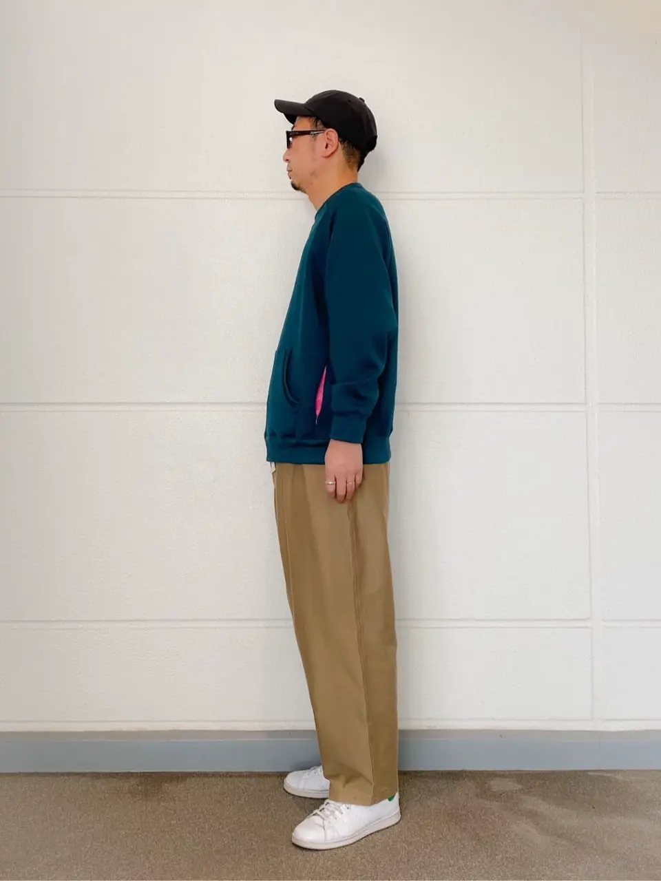 J.PRESS YORK STREET 岩名 コーディネート画像