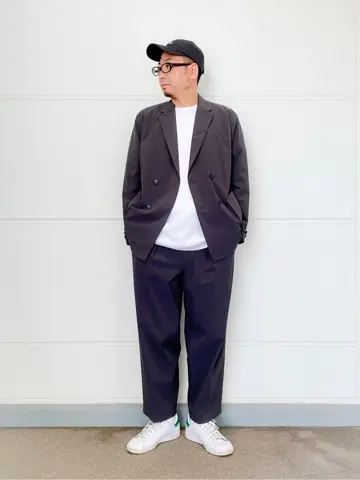 J.PRESS YORK STREET 岩名 コーディネート画像